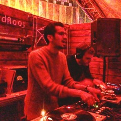 Arthur Lastmann & Step Daw @ Woodfloor, Concrete • 22/04/2017