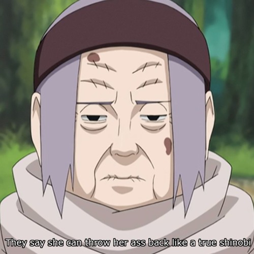 Grandma Chiyo is My Waifu