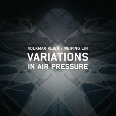 Variation in Air Pressure - Final Part