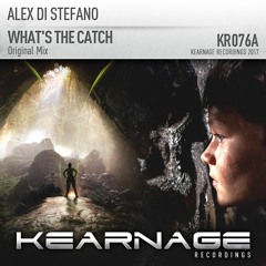 KR076A - Alex Di Stefano - What's The Catch (Original Mix)