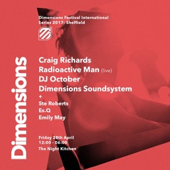 Es.Q - Dimensions International Series, Sheffield