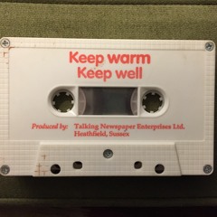Keep Warm Keep Well - Class 2D - Alan Buchanan