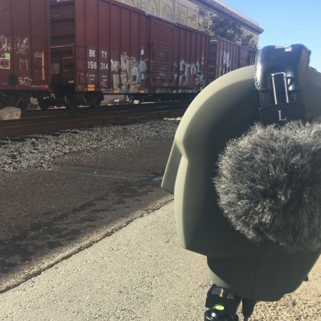 Stream Freight Trains – Vol. 2 Binaural | Train Sound Effects Library ...