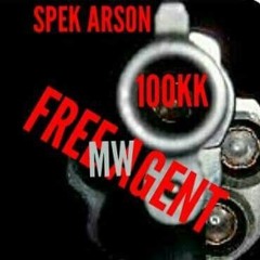 FREE AGENT- SPEK ARSON