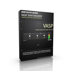 VASP Demo Track (FREE Plugin!)