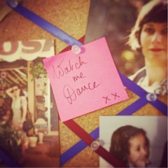 Watch Me Dance - cover - AURELIA