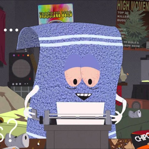 Mockstep - Bisschen Kiffen Towelie - Southpark (OLD)