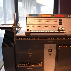 étude aux Musique Concrete