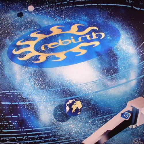 Freaks & 012 - Conscious Of My Conscience (Borrowed Identity Remix) on Rebirth Records