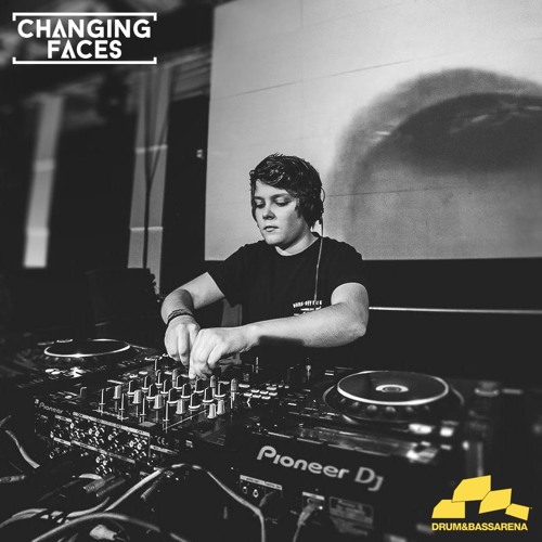 Changing Faces - Exclusive Drum&BassArena Mix