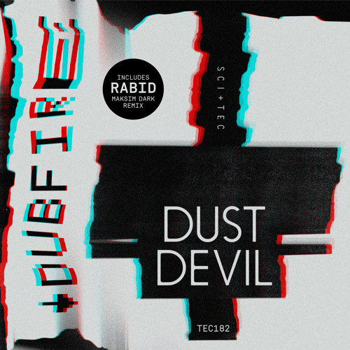 Dubfire - Rabid [Maksim Dark Remix]