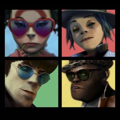 Gorillaz - The Apprentice (Paradis remix)