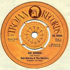 Mr Brown (Seyms Remix) - Bob Marley & The Wailers - Free DL