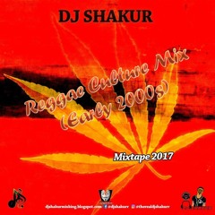 Reggae Culture Mix (Early 2000s) - Reggae Throwback