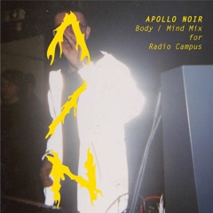 APOLLO NOIR | Body+Mind Mix | Campus Club
