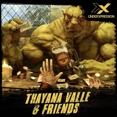 Drop2back ft.Thayana Valle - Choose Your Destiny (Original Mix) **OUT NOW** [Underxpression Rec]