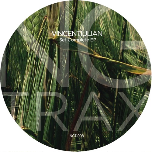 B2 - Vincentiulian - Set Complet- Nima Gorji Rmx