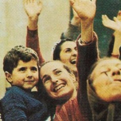 "herkes herkesle dostmuş gibi..."