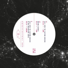B — Hanker — Sail Over The Eastern Horizon (Blind Observatory Remix) (8:16, 130BPM)