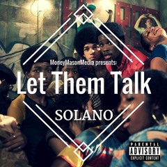 SOLANO - Let Them Talk (Prod. by Braxx)