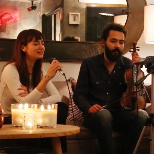 Birce Akalay & Evrencan Gündüz - Sessiz Gemi (Cover)