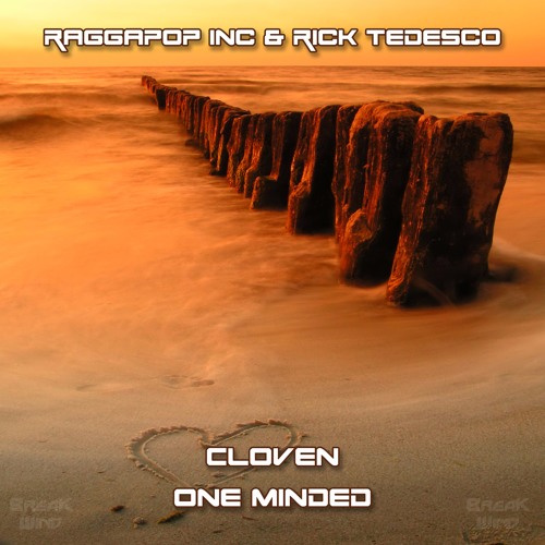 BWP048 : Raggapop Inc & Rick Tedesco - Oneminded