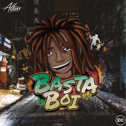 Alfons - Basta Boi (J3NK!NS Remix) Buy = Spotify