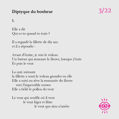 Diptyque Du Bonheur
