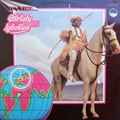 Christy Essien Igbokwe - Am Going Up (excerpt)