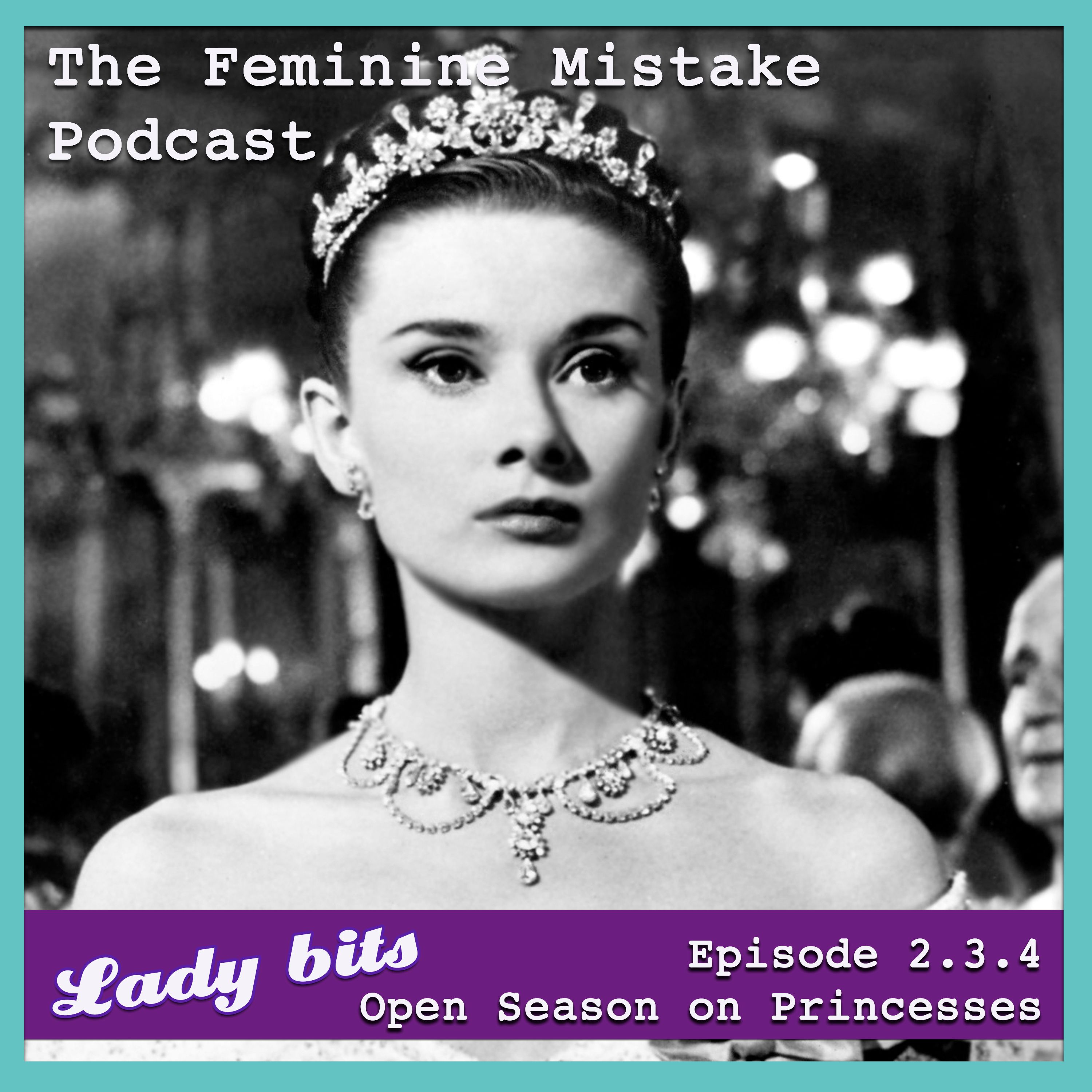 FMP LADY BITS 2.3.4 OPEN SEASON ON PRINCESSES