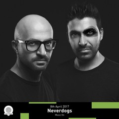 Neverdogs @ Amnesia Milan - 8th of April 2017