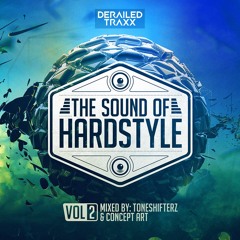 The Sound of Hardstyle Vol.2 Minimix by Concept Art