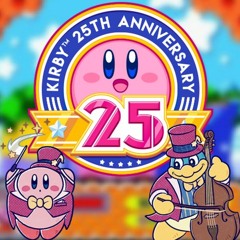 Kirby Super Star: Peanut Plains - "MSX"/8-Bit Edition