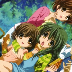 Kawaii anime