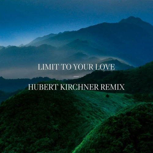 limit to your love piano