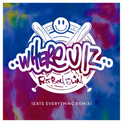 Premiere: Fatboy Slim 'Where U Iz' (Eats Everything Remix)
