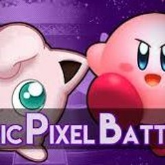 Kirby Vs Rondoudou - s01 e02 - EPIC PIXEL BATTLE