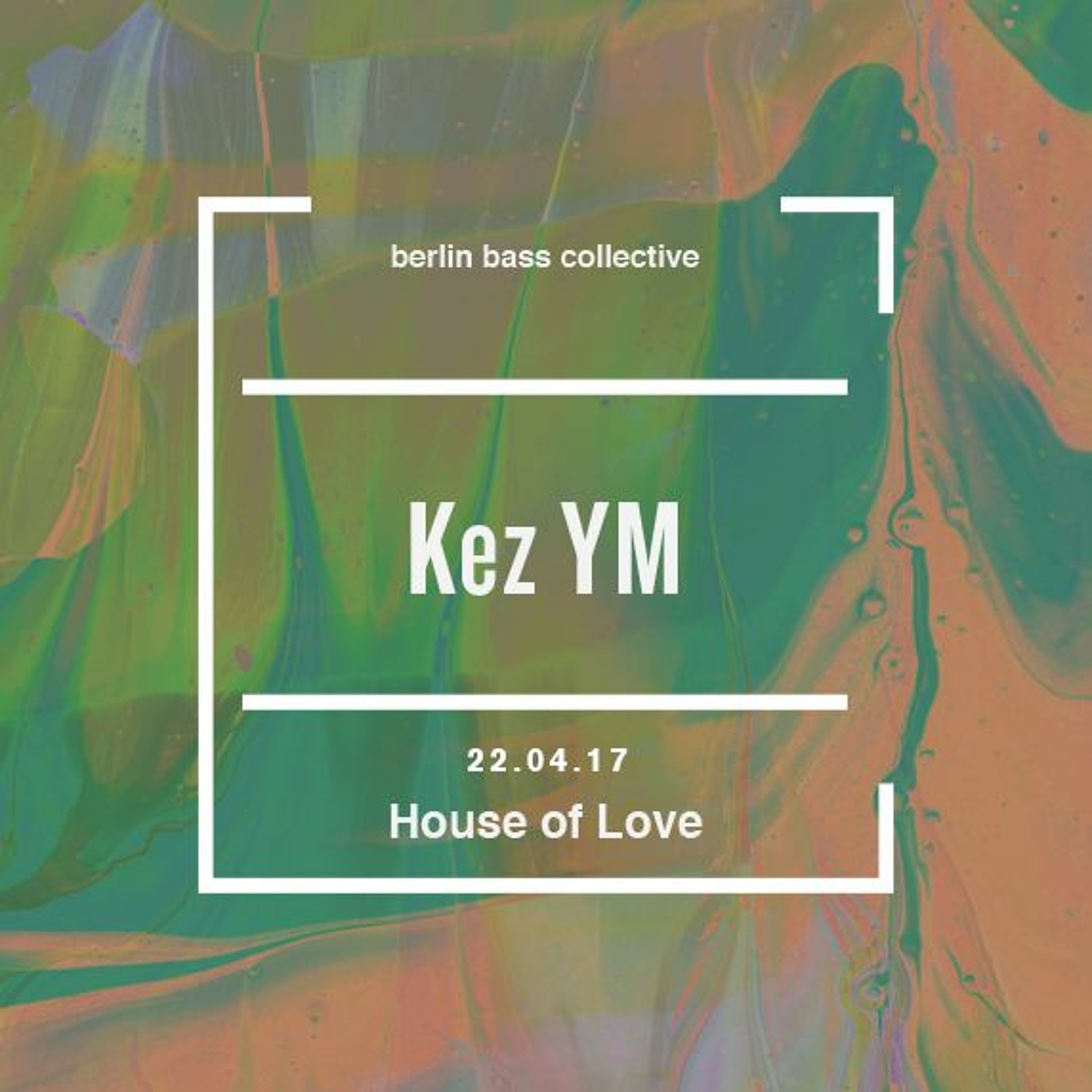 Kez YM Live at House of Love (22.04.17) @ Loftus Hall Berlin episode artwork