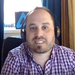Ep06: The Upside and Downside of AI, with Reuven Cohen