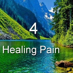 Healing Pain ~guided commentary in English