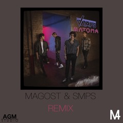 The Vamps - All Night (Magost & Smps Bootleg)