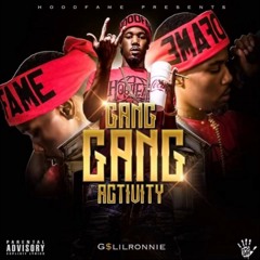 G$ Lil Ronnie - Spazz Out (feat. Trapboy Freddy)