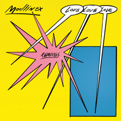 Moullinex - Love Love Love (Switchdance Remix)[Discotexas]