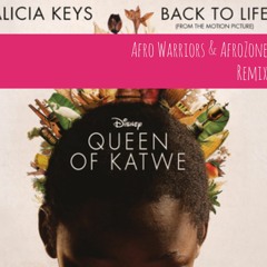 Back To Life (Afro Warriors & AfroZone Remix )