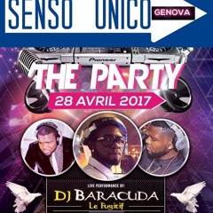 Teaser soirée Genova 28  by Dj Baracuda
