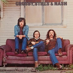 Crosby, Stills, Nash - Helplessly Hoping (giodimagio's Cover)