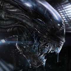The Enigma TNG - Giger Effect