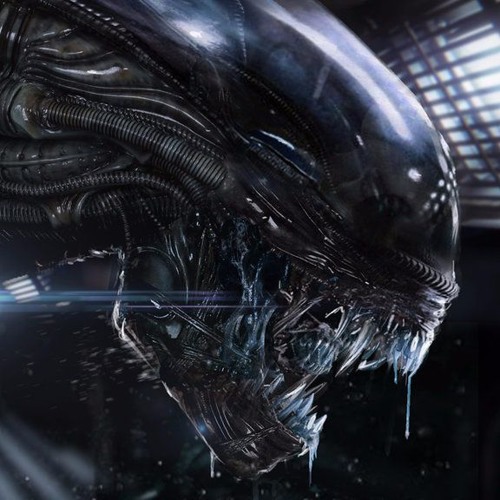 The Enigma TNG - Giger Effect
