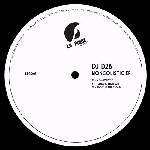 LPR001 - Dj D2B - Float In The Cloud (Original Mix) - SNIPPET