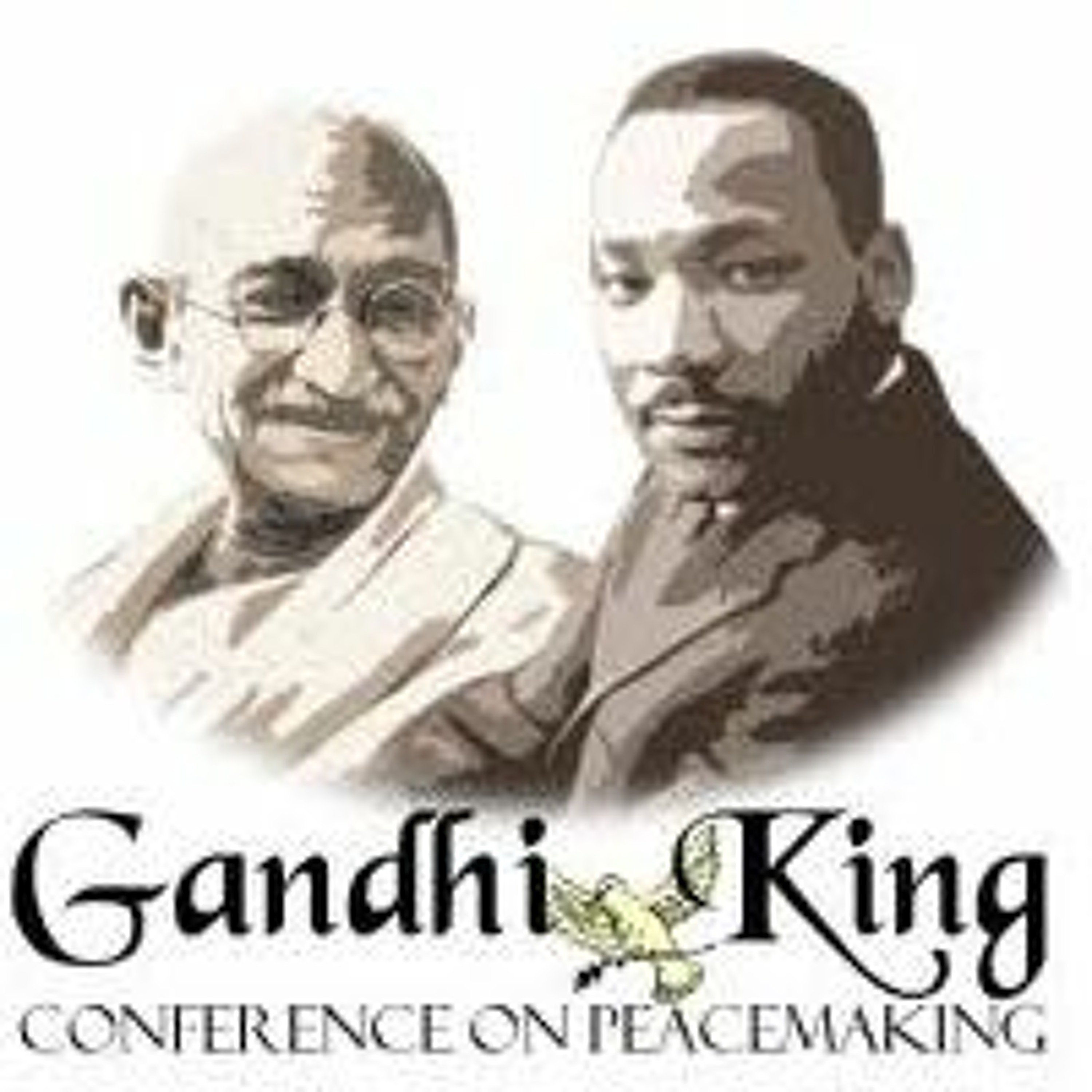 Peace Frequency Ep. 44 - Gandhi-King Conference 04.01.17 episode artwork